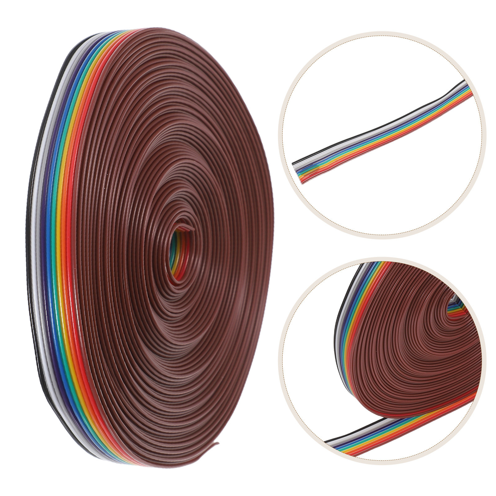 Copper Wire Roll - 1 Rotolo di Cavo a Nastro