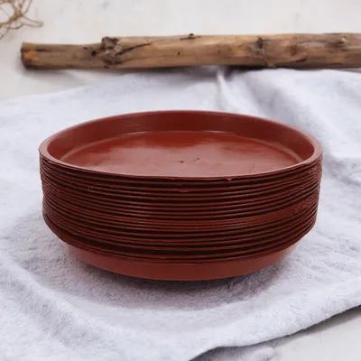 Drip Tray Saucer - 20 pezzi di vassoi in plastica