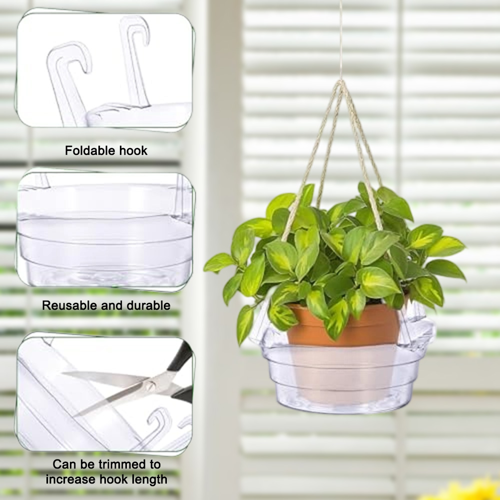Vassoio Sottopianta Sospeso da - Drip Tray Saucer recensione e prezzo