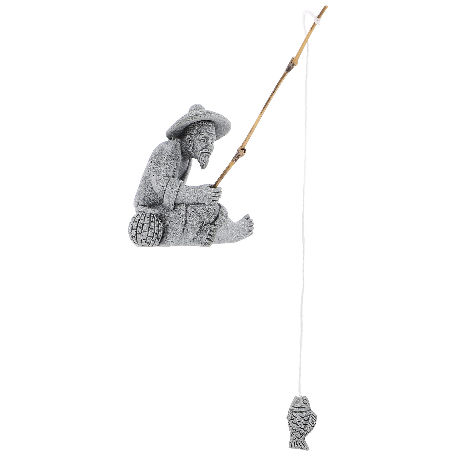 Figura di pescatore in sabbia  - Bonsai Garden Landscape Design recensione e prezzo