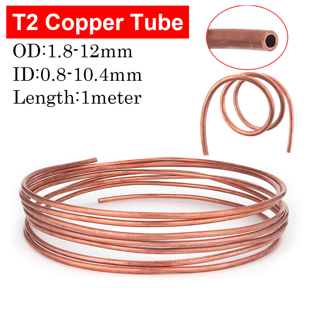 1 Metro Tubo di Rame Morbido T - Copper Wire Roll recensione e prezzo