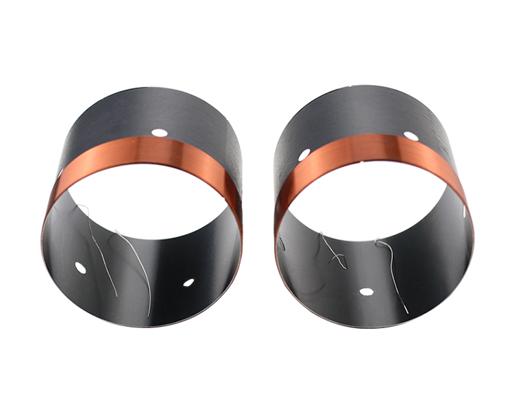 2 pz Bobina Vocale per Woofer  - Copper Wire Roll recensione e prezzo