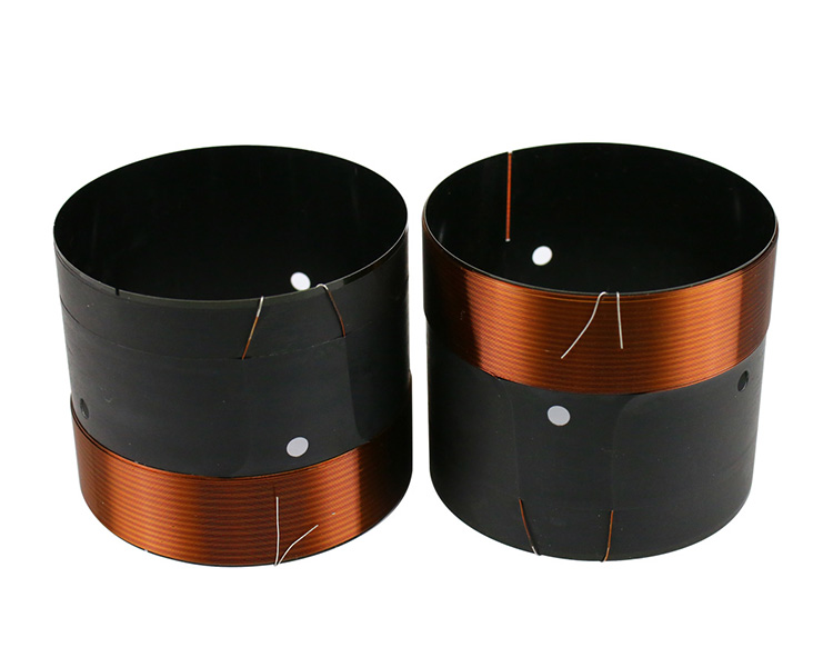 2 pz Bobina Vocale per Woofer  - Copper Wire Roll recensione e prezzo