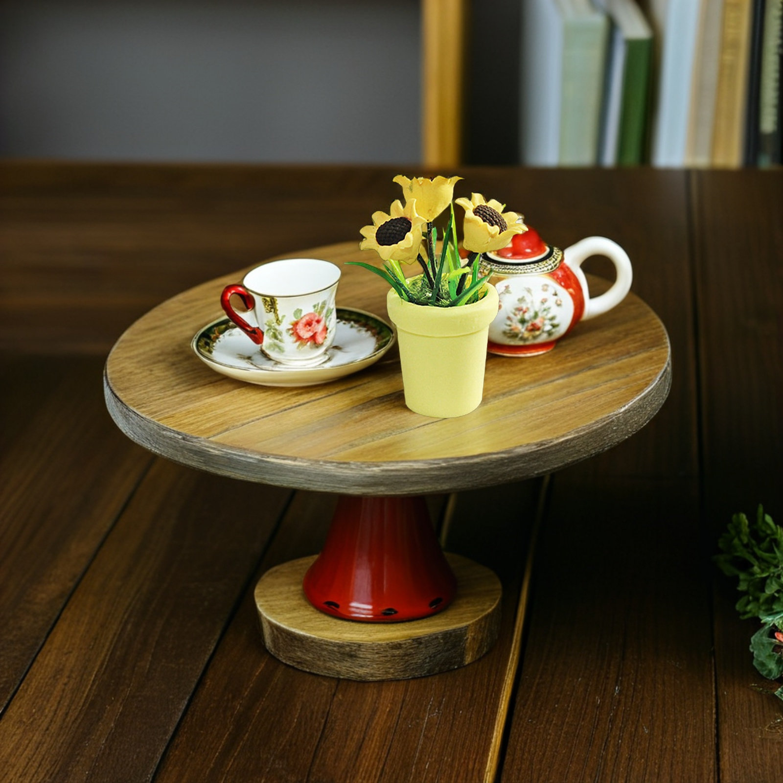 4 pezzi di piccoli bonsai a fo - Bonsai Garden Landscape Design recensione e prezzo