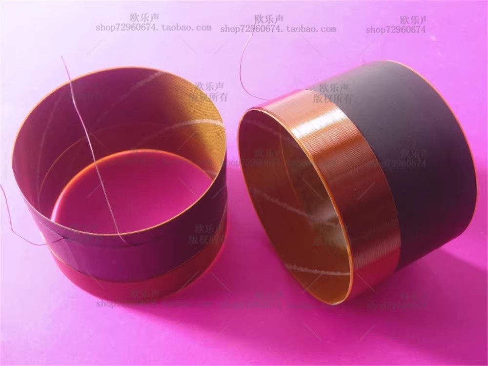 GHXAMP 2PCS Bobina vocale per  - Copper Wire Roll recensione e prezzo