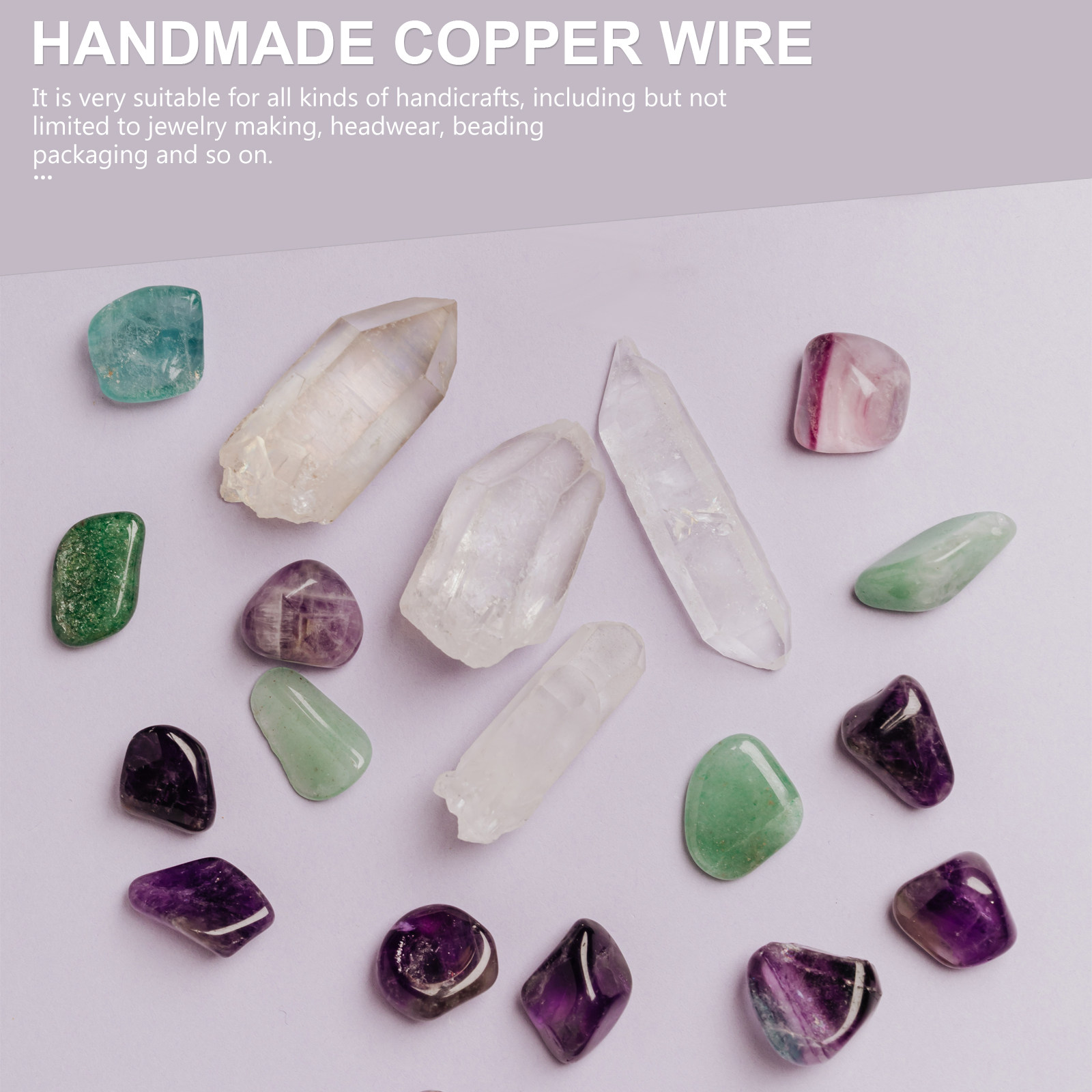 5 rotoli di filo di rame per g - Copper Wire Roll recensione e prezzo