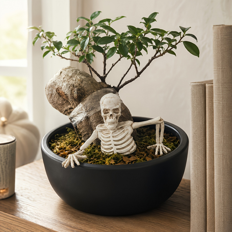 Ornamento da Giardino a Mezzo  - Bonsai Garden Landscape Design recensione e prezzo