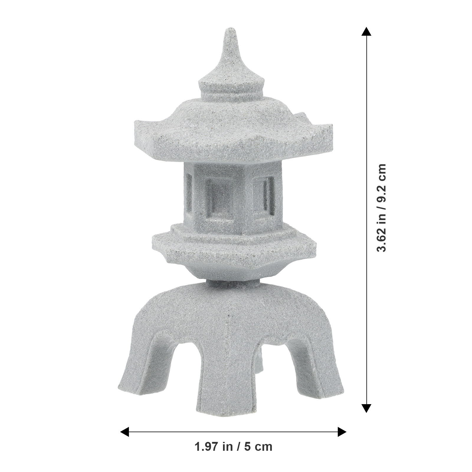 Ornamento per Acquario a Forma - Bonsai Garden Landscape Design recensione e prezzo