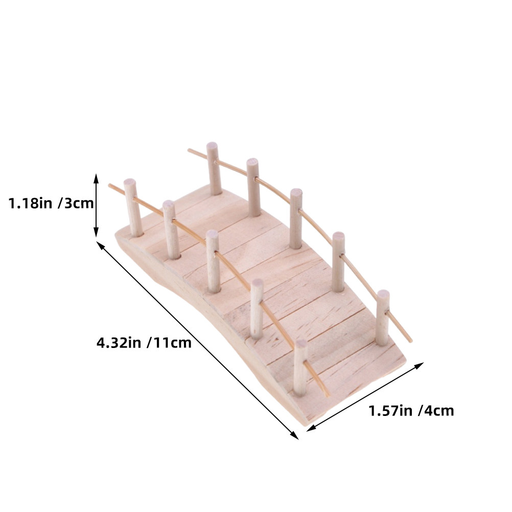 2 pezzi di piccoli archi a pon - Bonsai Garden Landscape Design recensione e prezzo